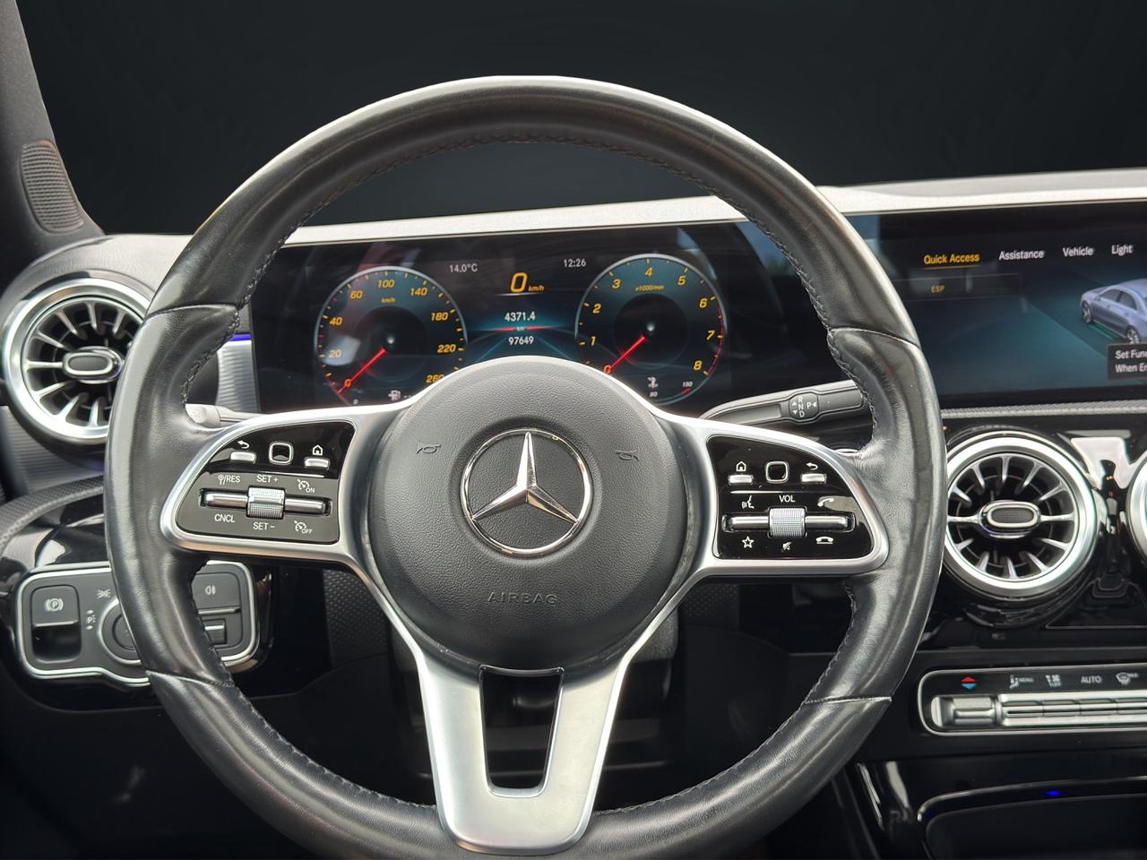 2022 Mercedes-Benz A-Class A 220 Photo