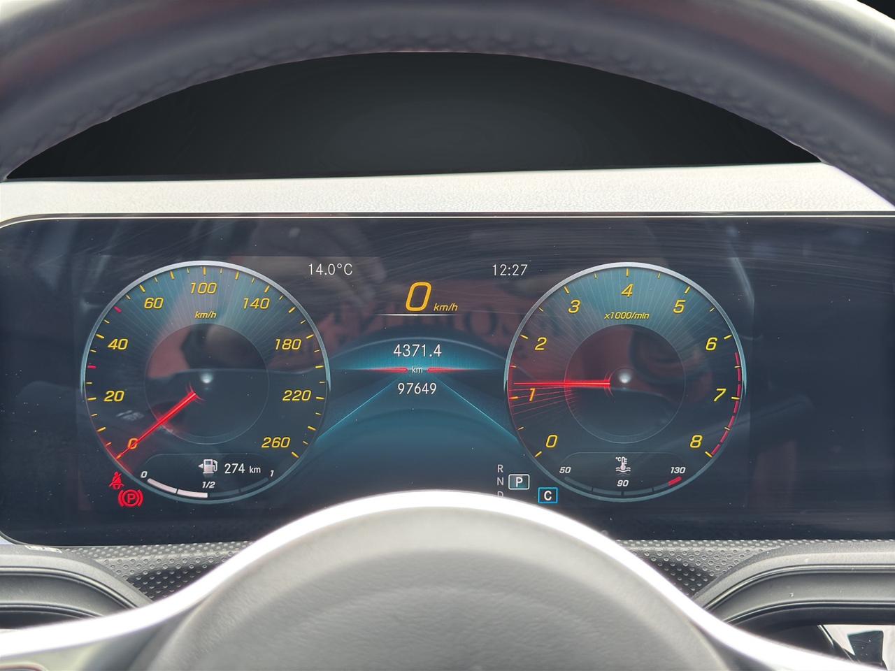 2022 Mercedes-Benz A-Class A 220 Photo