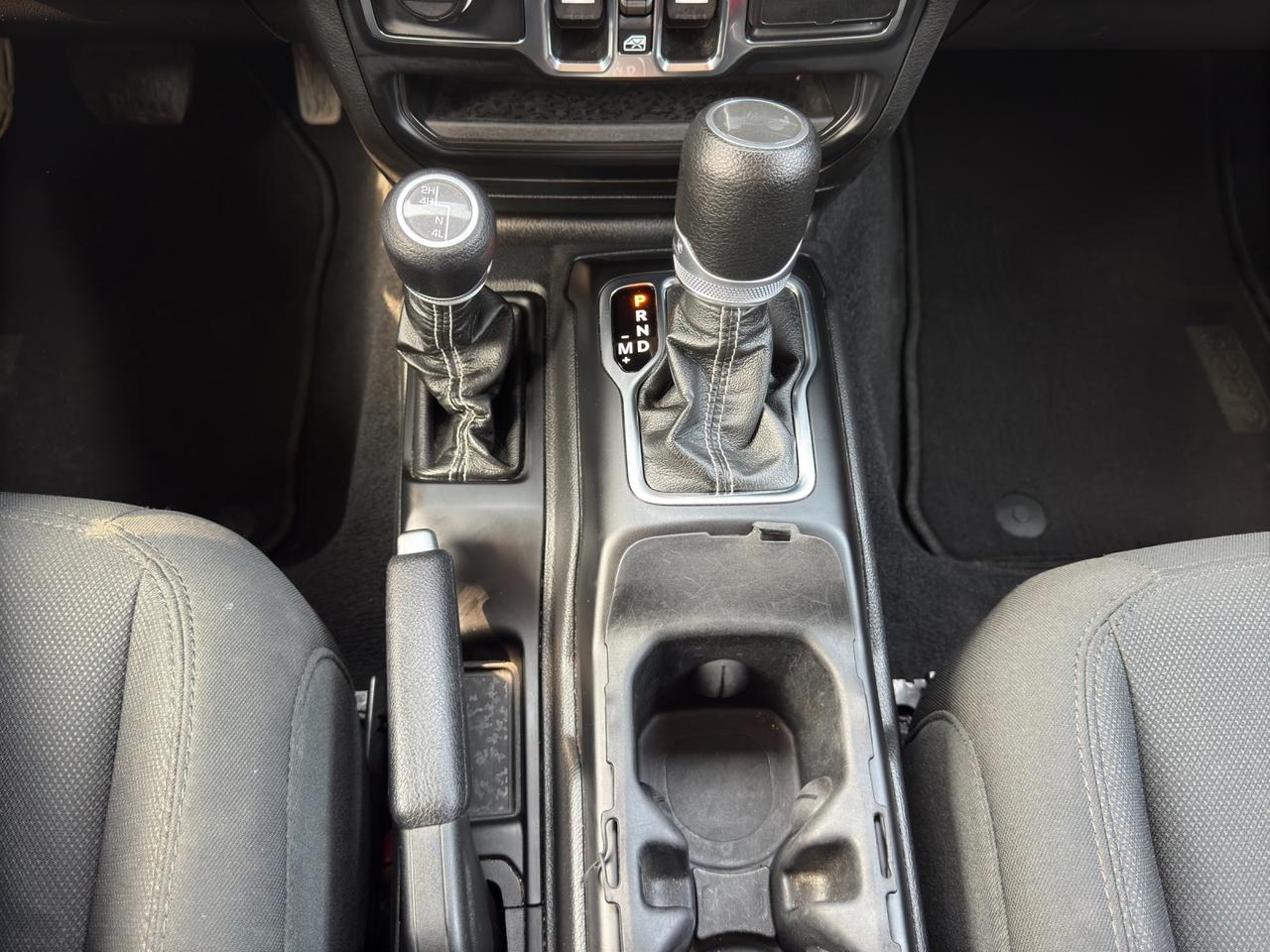 2023 Jeep Wrangler Sahara Photo