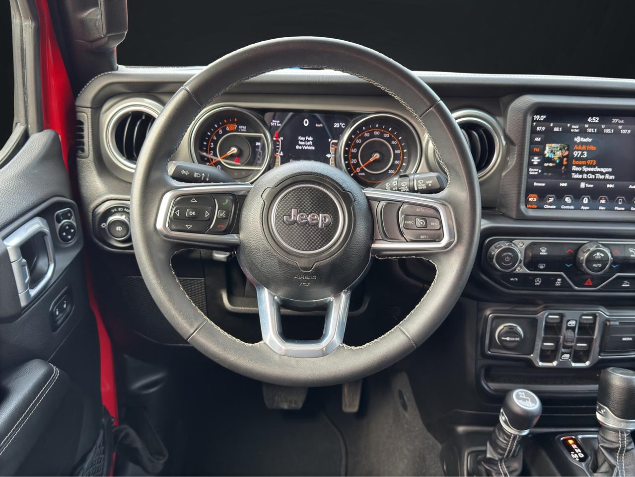 2023 Jeep Wrangler Sahara Photo