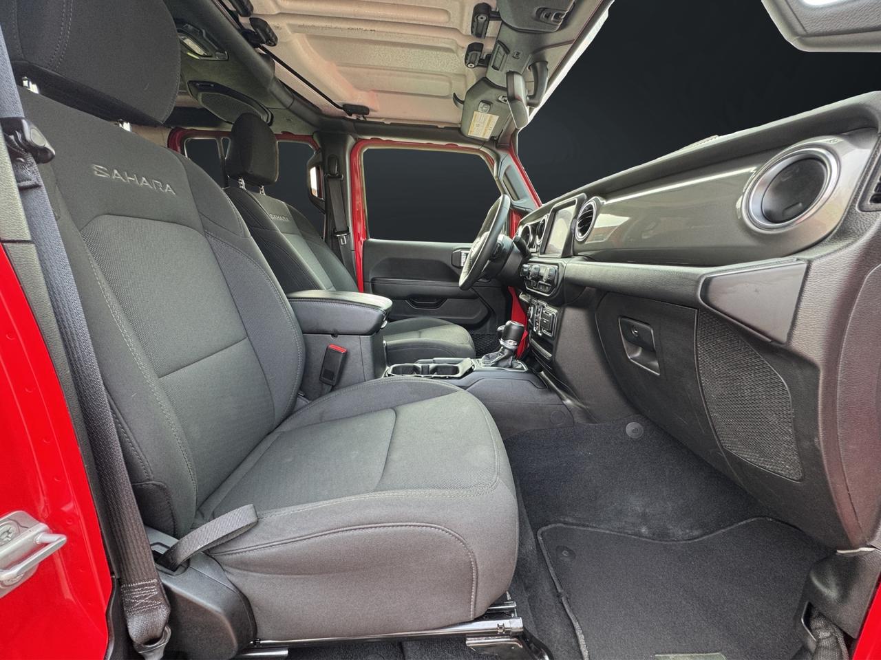 2023 Jeep Wrangler Sahara Photo