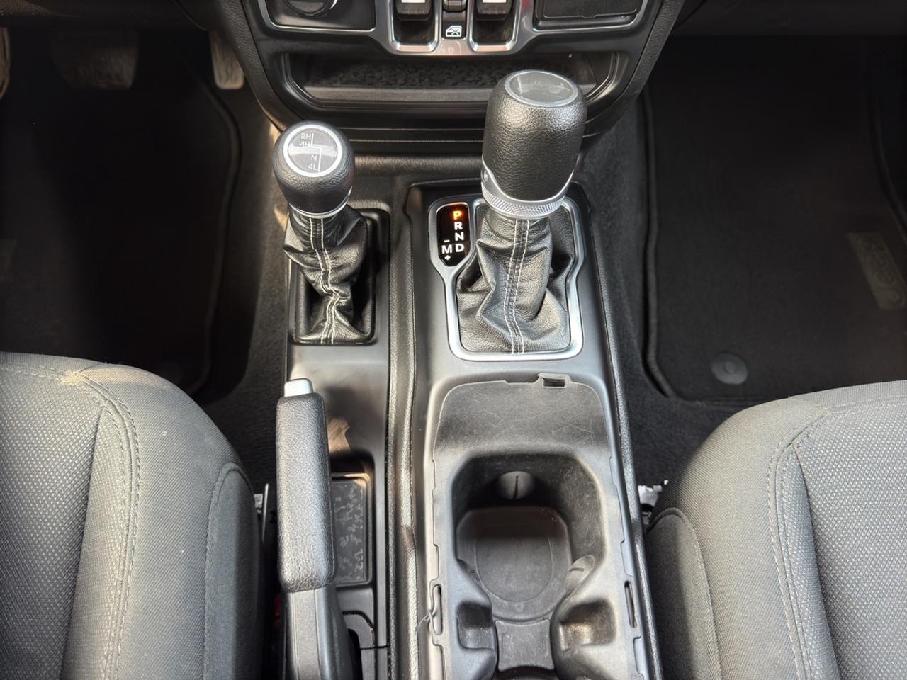 2023 Jeep Wrangler Sahara Photo