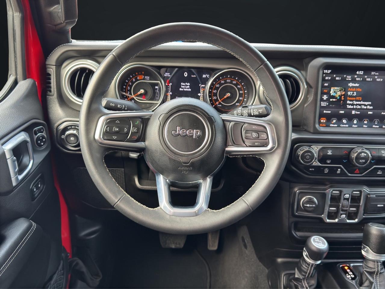 2023 Jeep Wrangler Sahara Photo