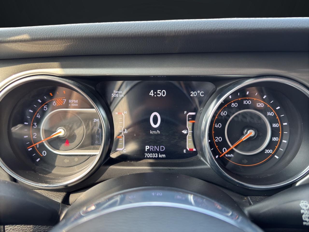 2023 Jeep Wrangler Sahara Photo