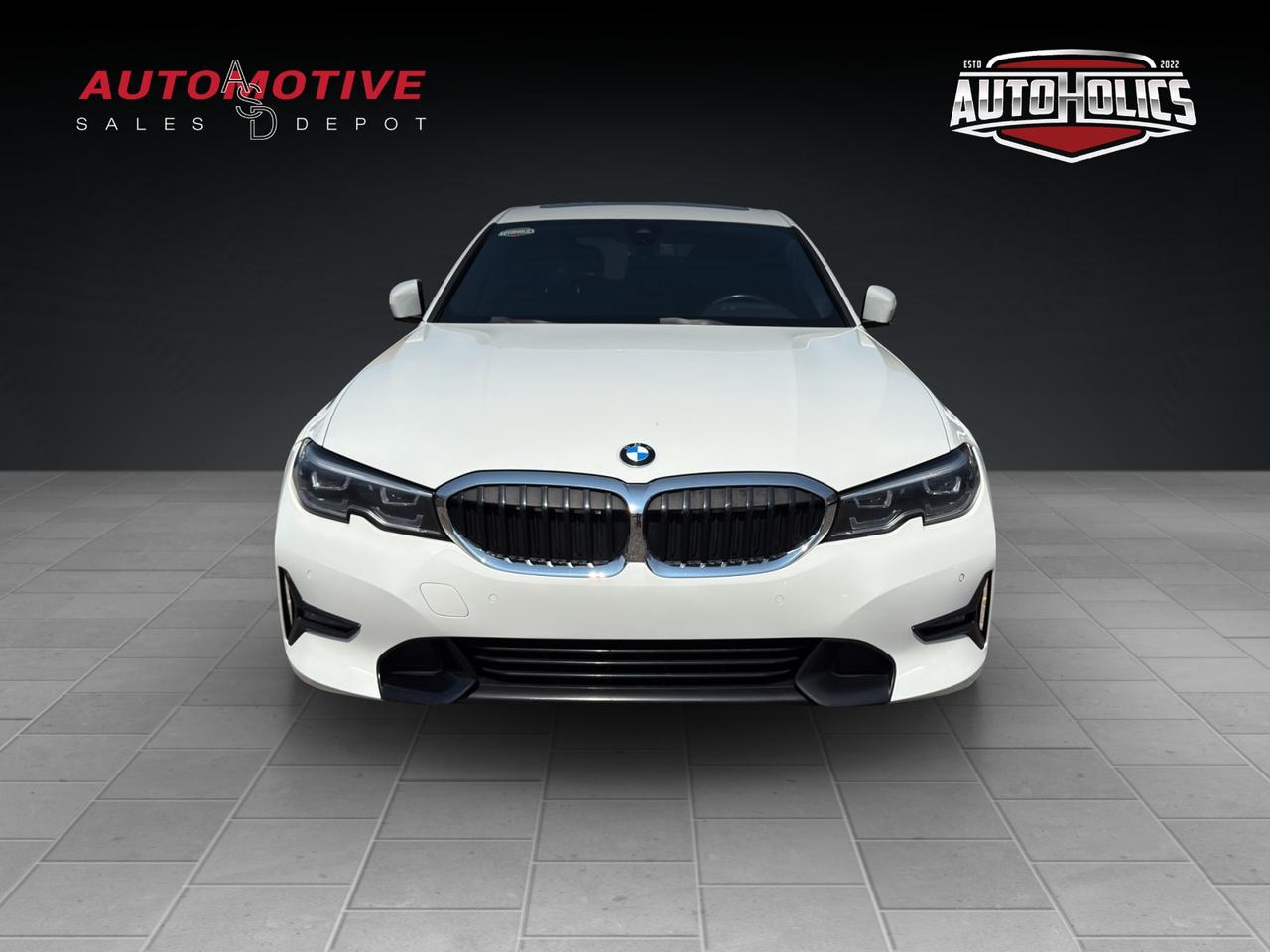 2022 BMW 3-Series 330i xDrive Photo
