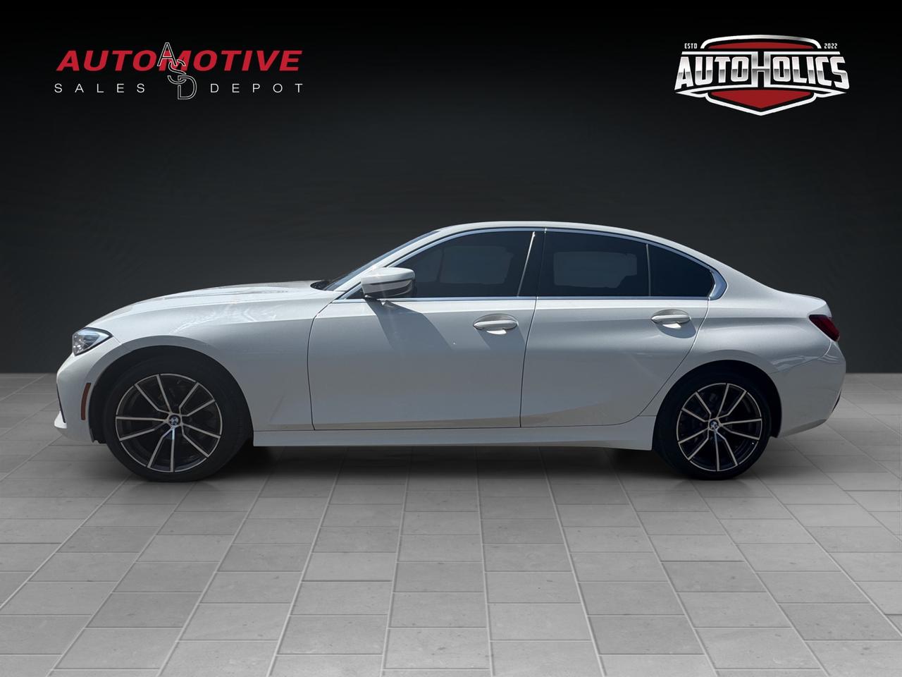 2022 BMW 3-Series 330i xDrive Photo2