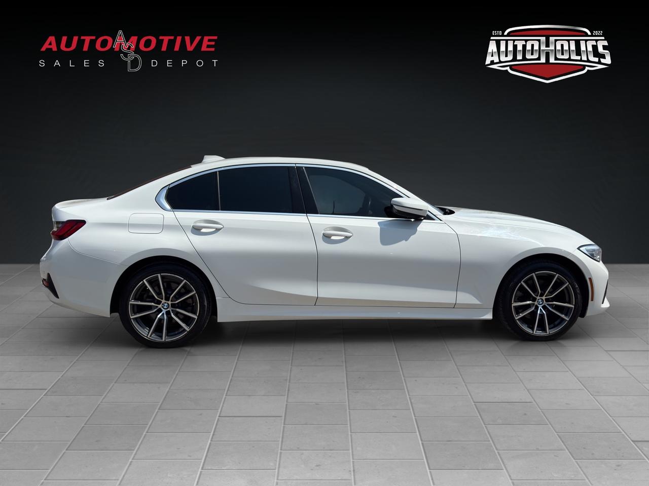 2022 BMW 3-Series 330i xDrive Photo