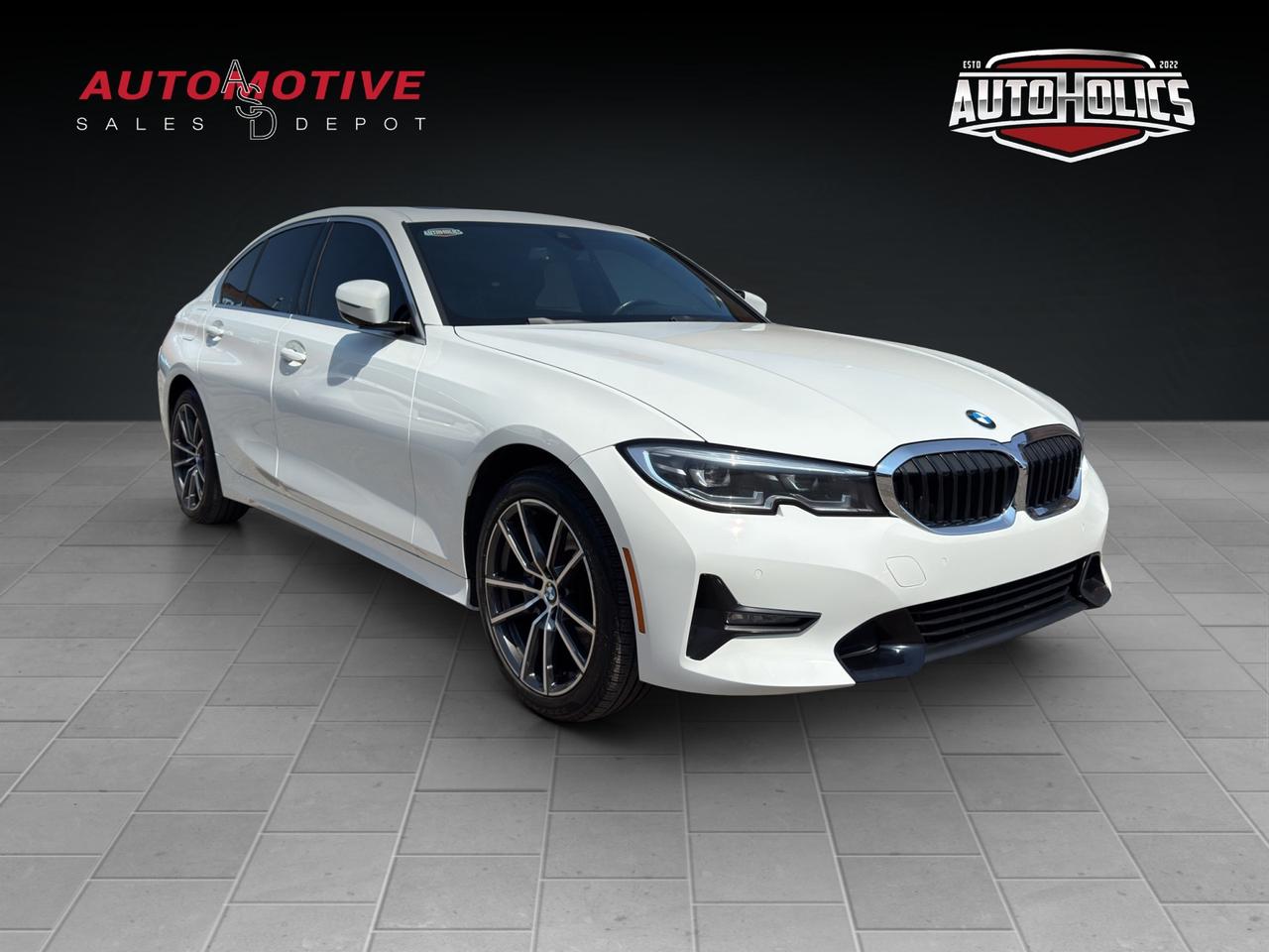 2022 BMW 3-Series 330i xDrive Photo