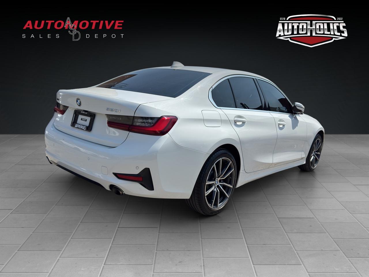 2022 BMW 3-Series 330i xDrive Photo