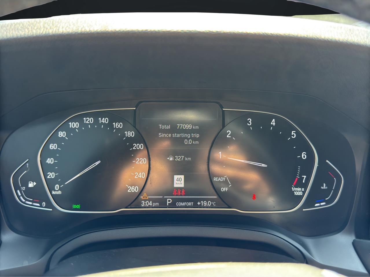 2022 BMW 3-Series 330i xDrive Photo