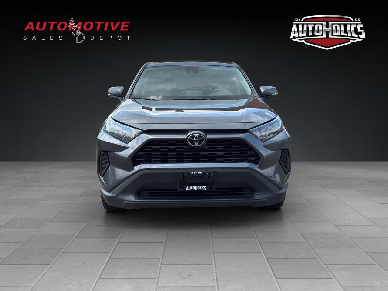 2023 Toyota RAV4 LE Photo
