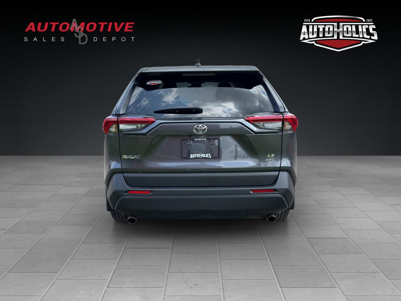 2023 Toyota RAV4 LE Photo