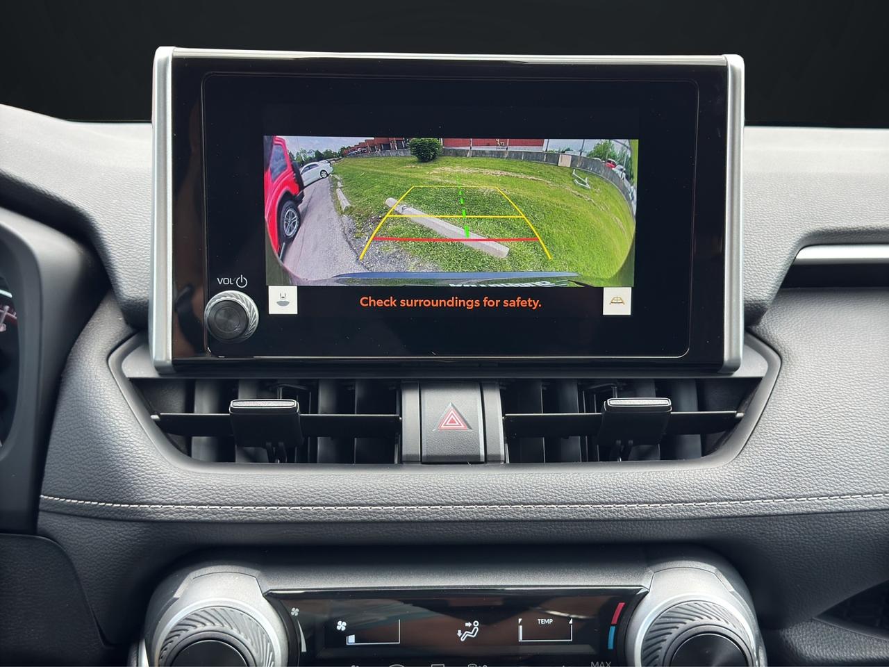 2023 Toyota RAV4 LE Photo