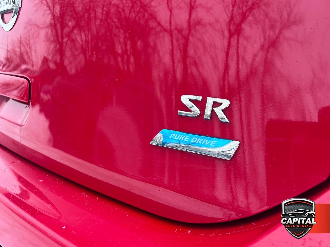 2015 Nissan Micra SR Photo