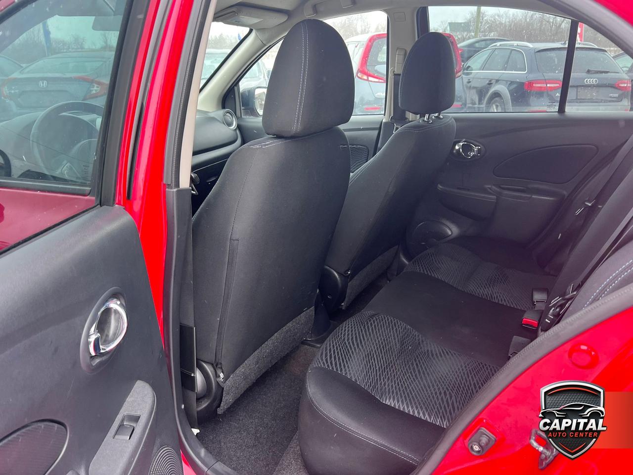 2015 Nissan Micra SR Photo