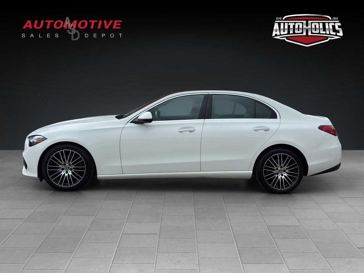 2024 Mercedes-Benz C-Class C300 Photo2