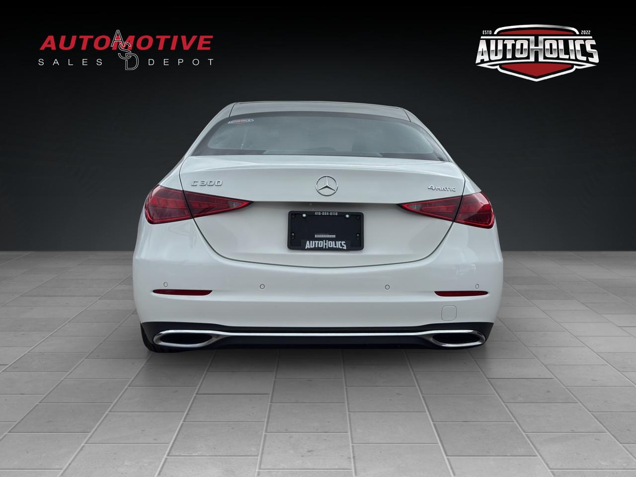 2024 Mercedes-Benz C-Class C300 Photo