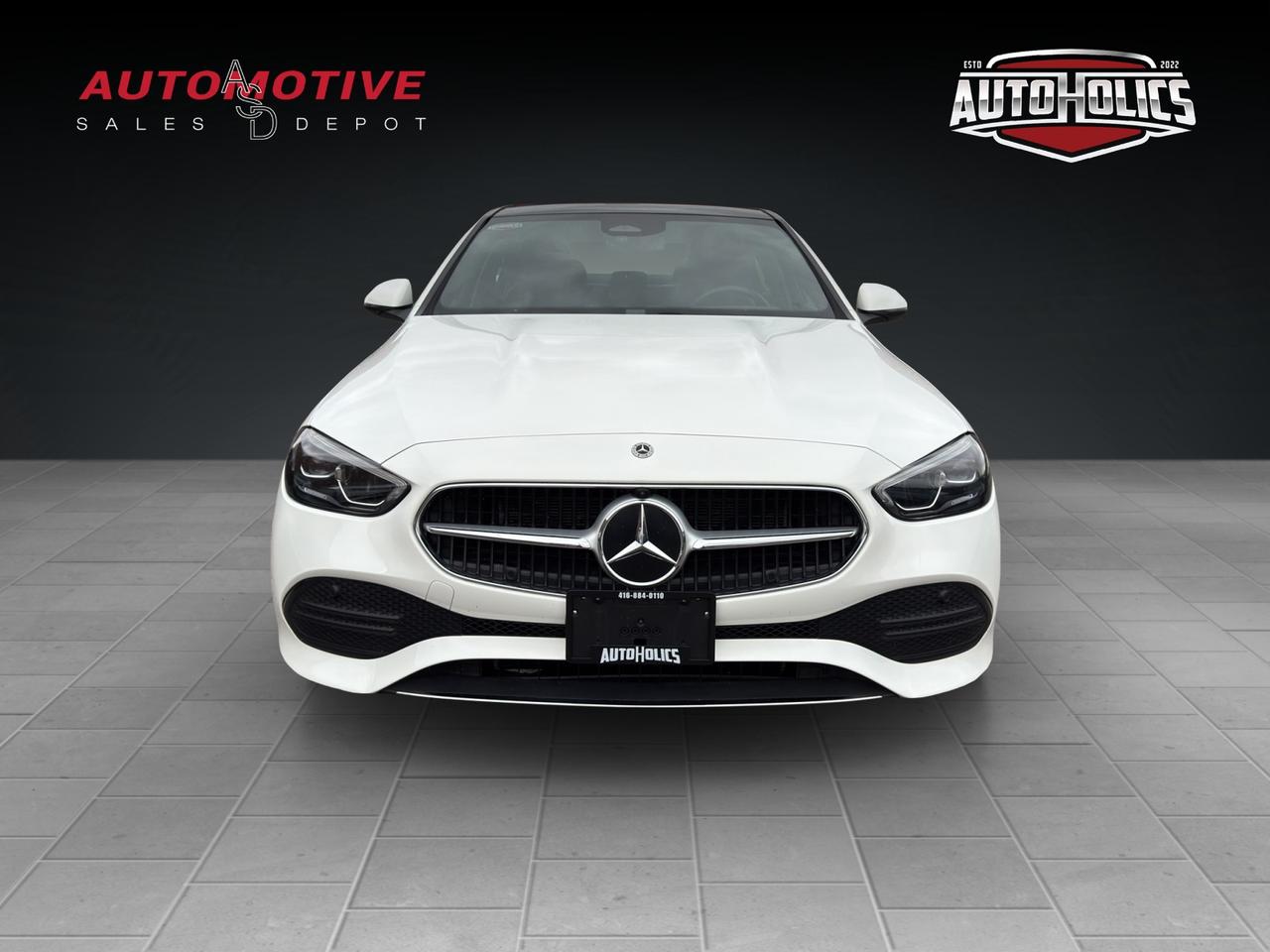 2024 Mercedes-Benz C-Class C300 Photo