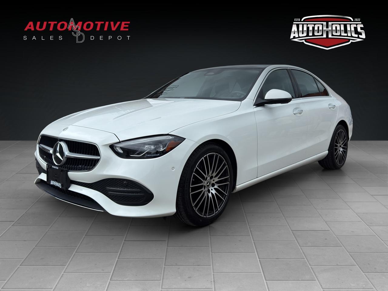 2024 Mercedes-Benz C-Class C300 Photo