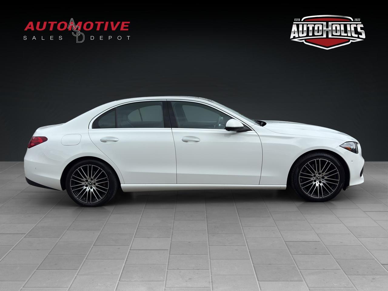 2024 Mercedes-Benz C-Class C300 Photo