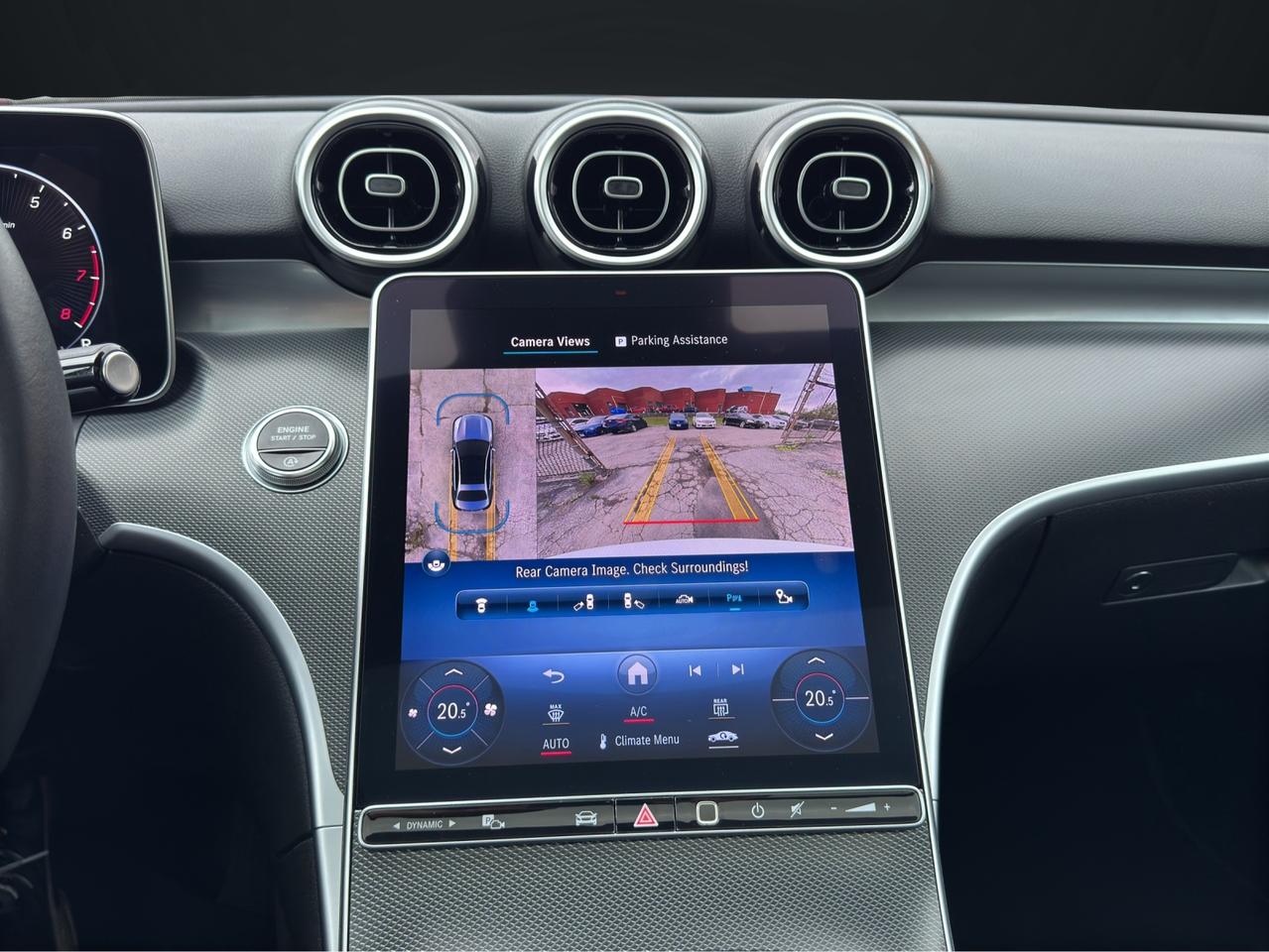 2024 Mercedes-Benz C-Class C300 Photo