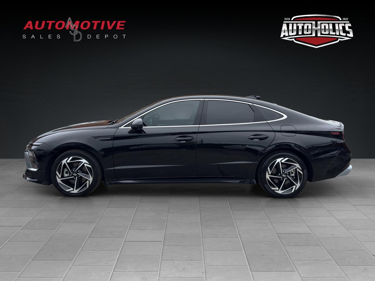 2025 Hyundai Sonata PREFERRED TREND HTRAC Photo