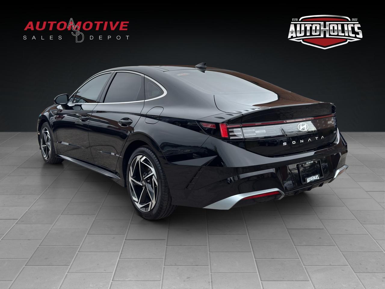 2025 Hyundai Sonata PREFERRED TREND HTRAC Photo