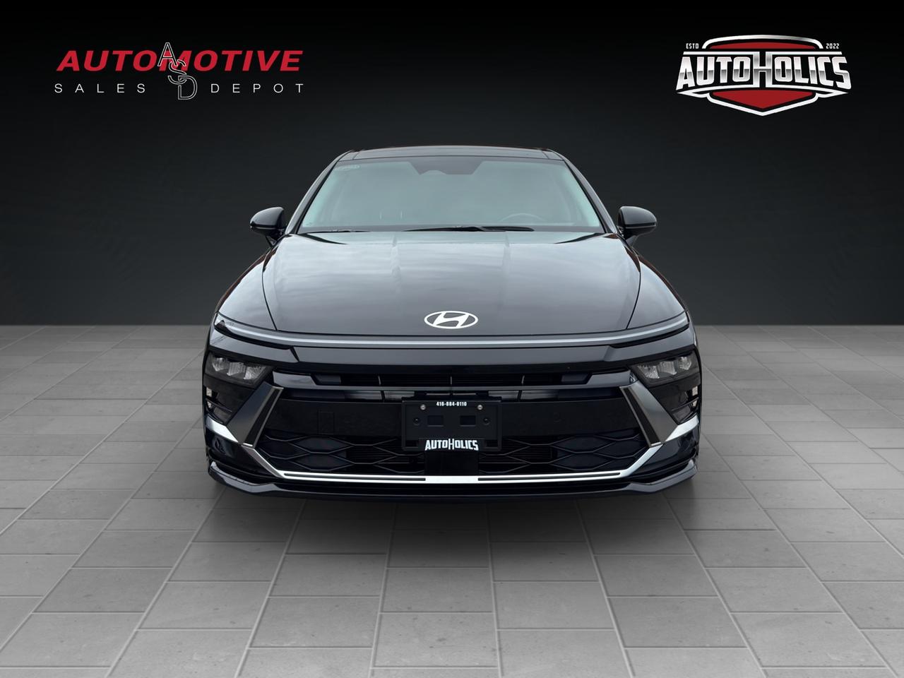 2025 Hyundai Sonata PREFERRED TREND HTRAC Photo