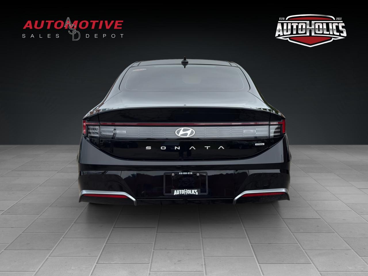 2025 Hyundai Sonata PREFERRED TREND HTRAC Photo