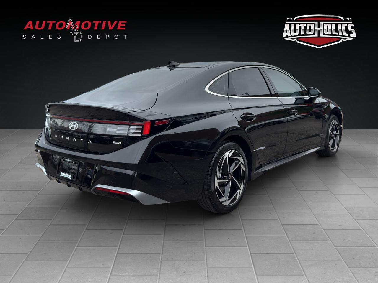 2025 Hyundai Sonata PREFERRED TREND HTRAC Photo
