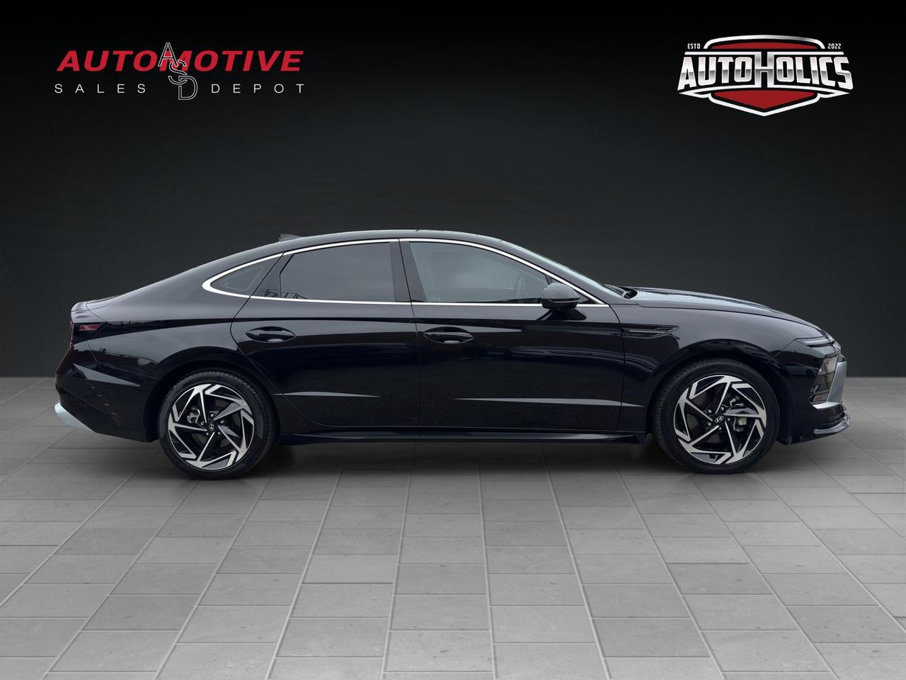 2025 Hyundai Sonata PREFERRED TREND HTRAC Photo