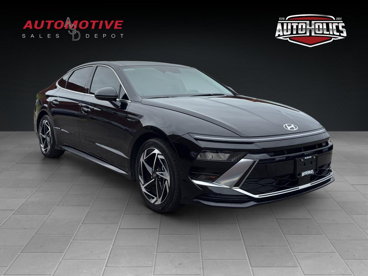 2025 Hyundai Sonata PREFERRED TREND HTRAC Photo