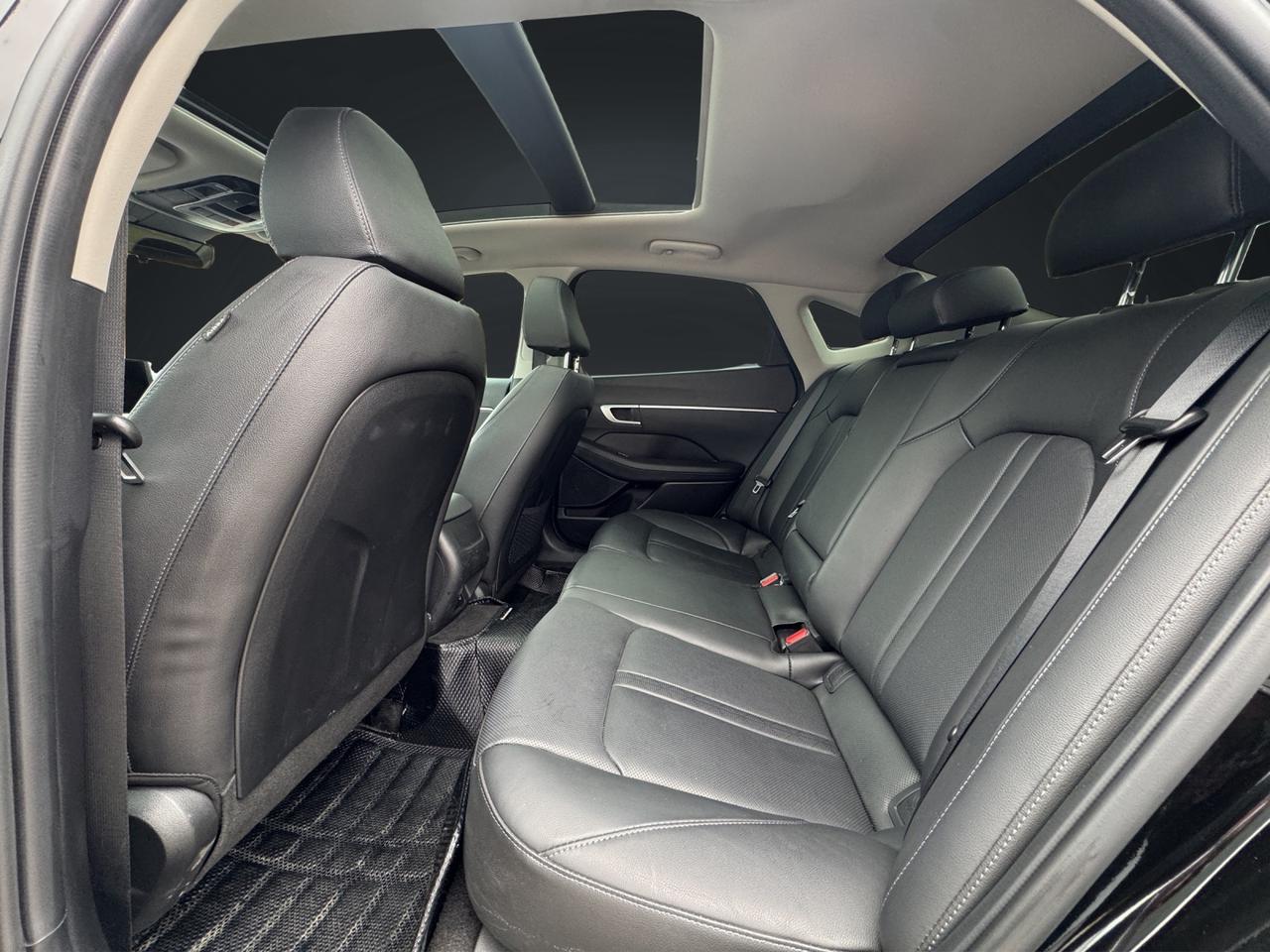 2025 Hyundai Sonata PREFERRED TREND HTRAC Photo