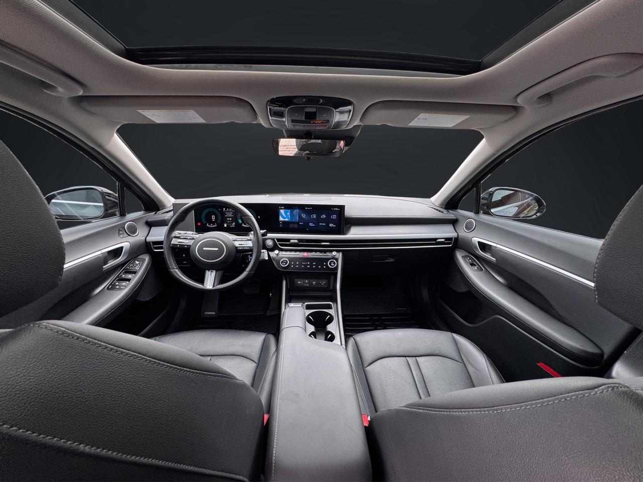 2025 Hyundai Sonata PREFERRED TREND HTRAC Photo