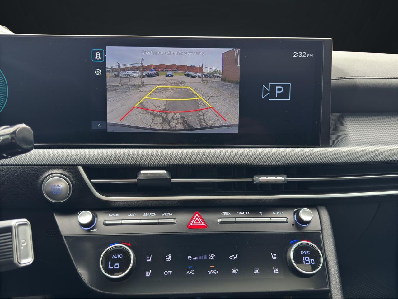 2025 Hyundai Sonata PREFERRED TREND HTRAC Photo