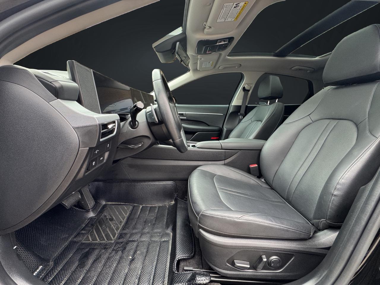 2025 Hyundai Sonata PREFERRED TREND HTRAC Photo