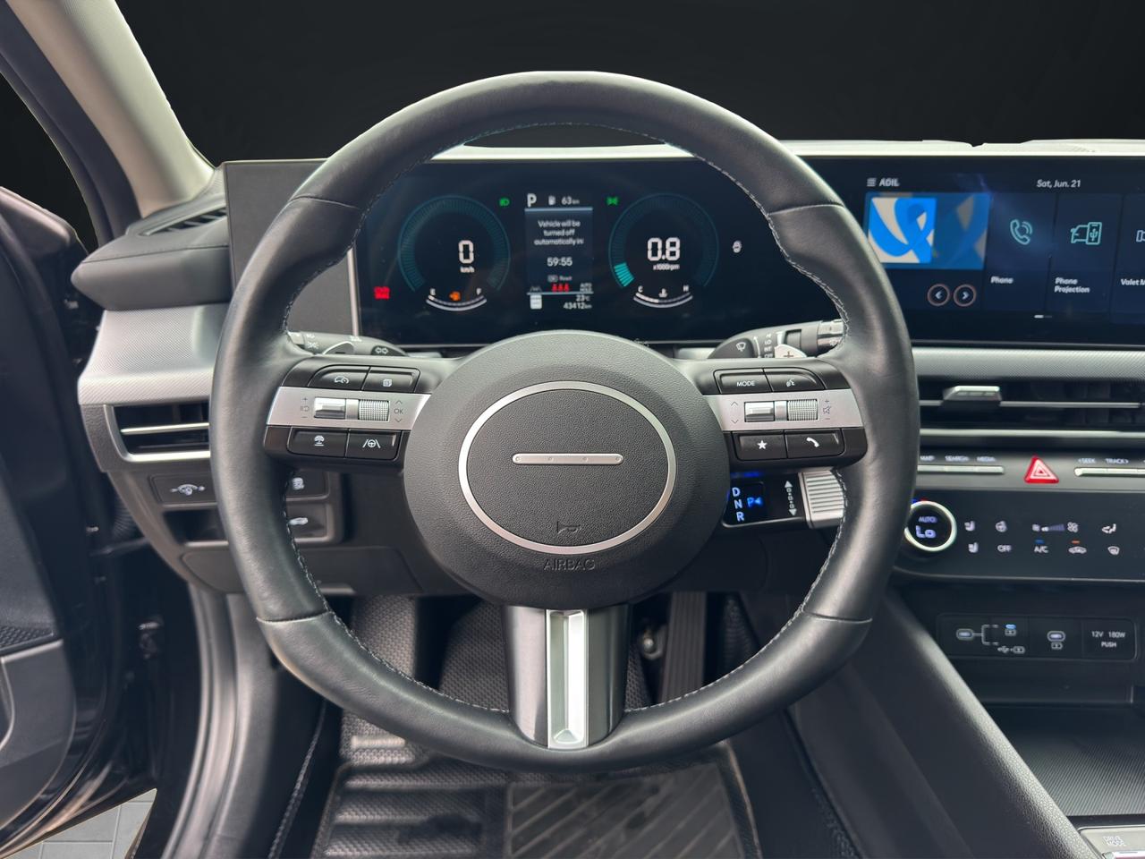 2025 Hyundai Sonata PREFERRED TREND HTRAC Photo