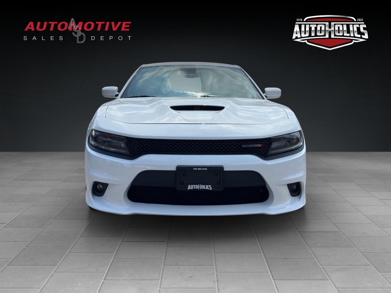 2021 Dodge Charger GT Photo