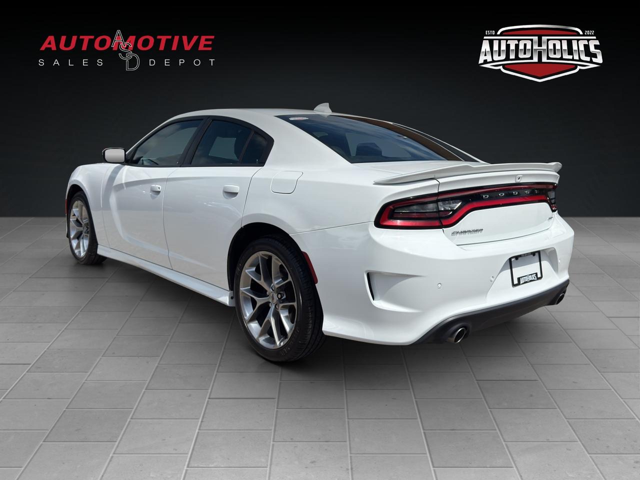 2021 Dodge Charger GT Photo