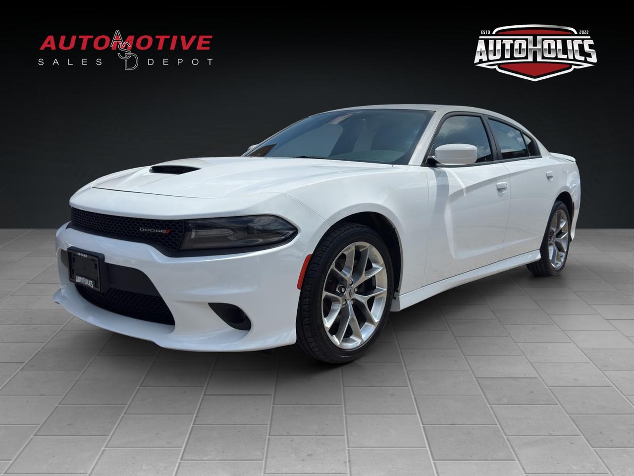 2021 Dodge Charger GT Photo0