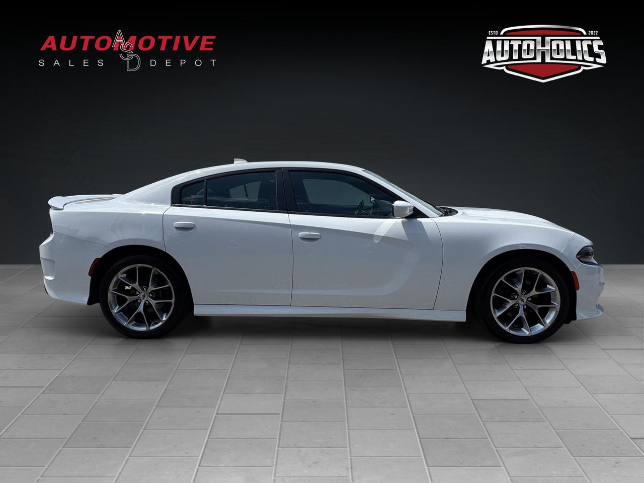 2021 Dodge Charger GT Photo