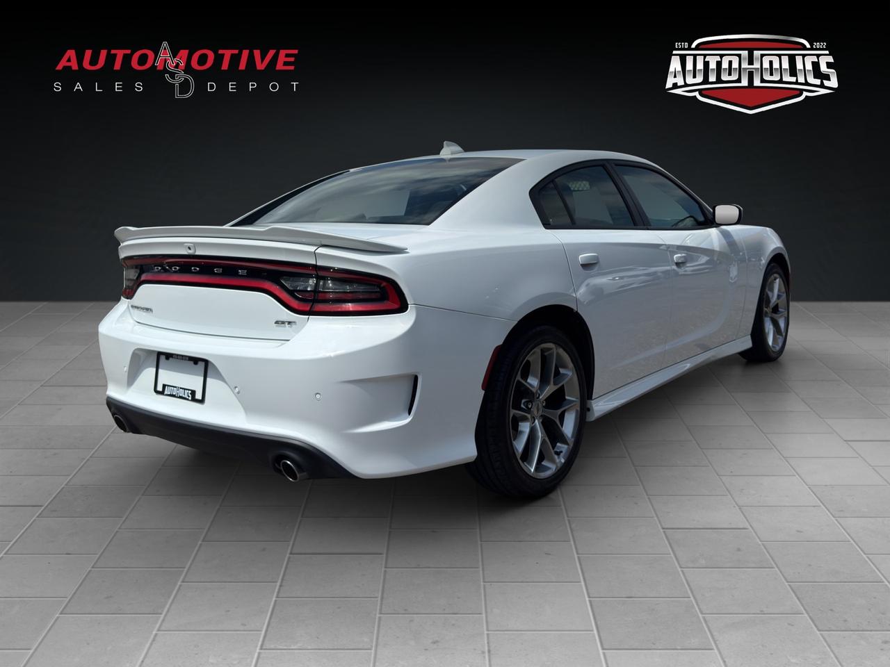 2021 Dodge Charger GT Photo