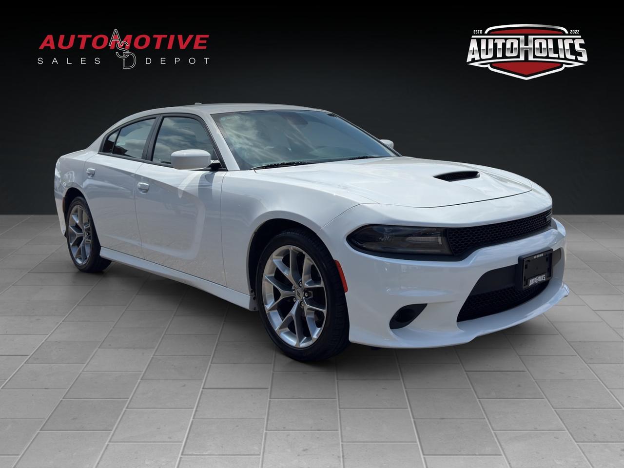 2021 Dodge Charger GT Photo