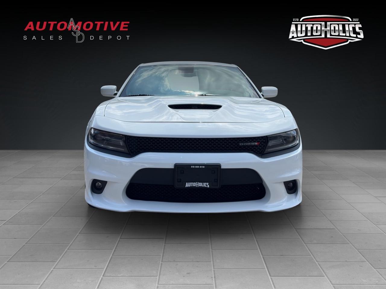 2021 Dodge Charger GT Photo5