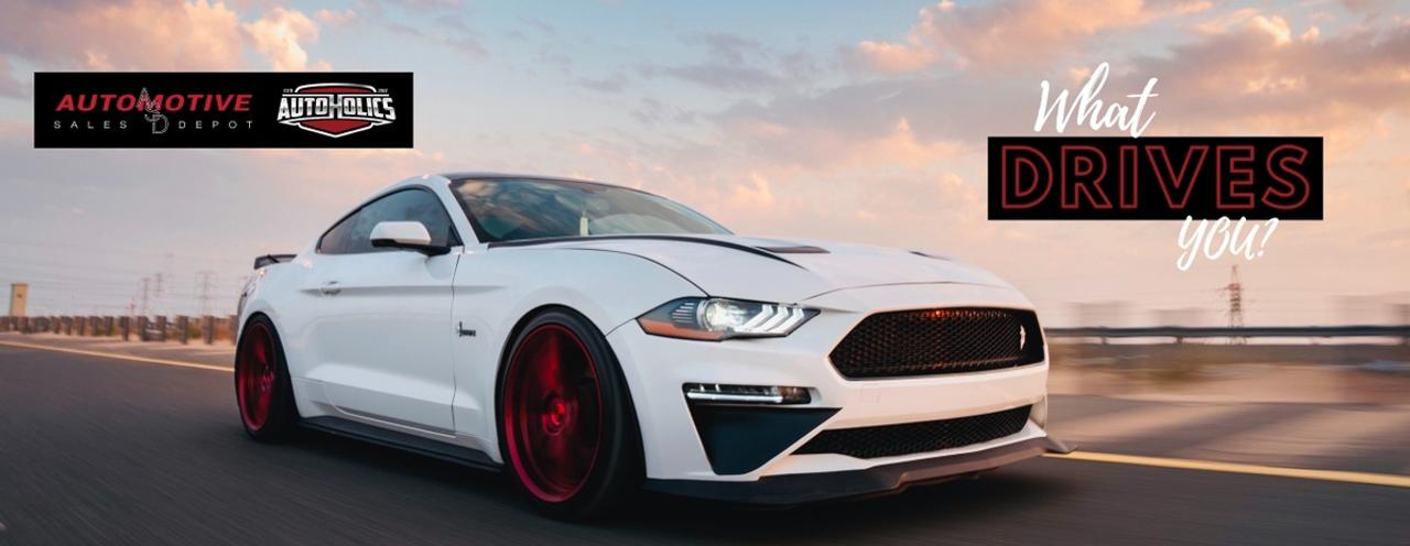 2021 Dodge Charger GT Photo