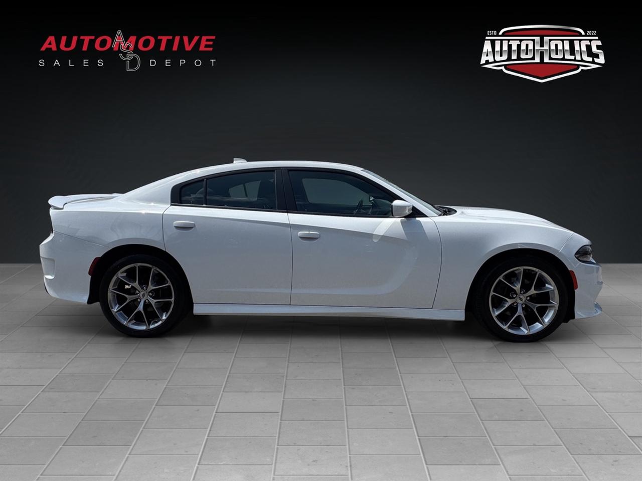 2021 Dodge Charger GT Photo
