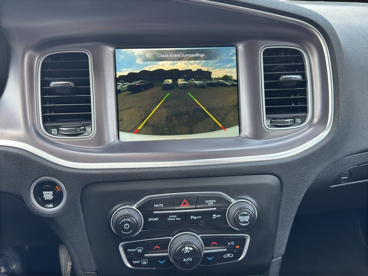 2021 Dodge Charger GT Photo
