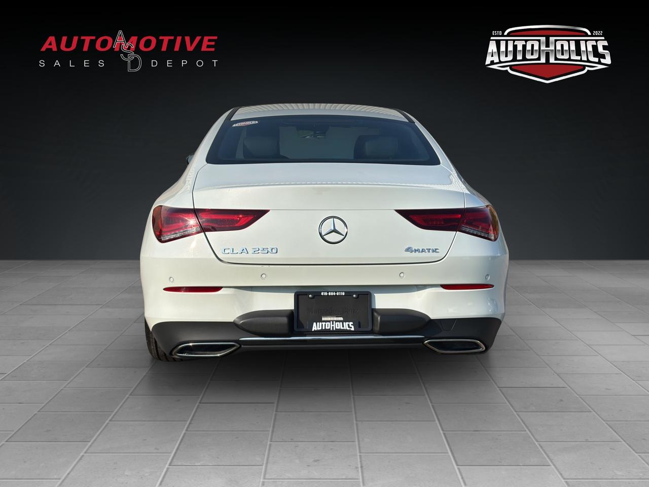 2023 Mercedes-Benz CLA-Class CLA250 Photo