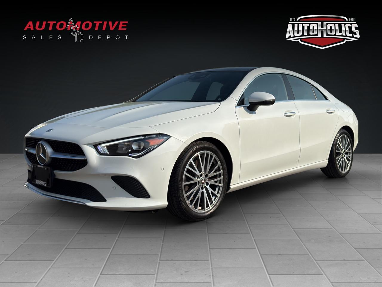 2023 Mercedes-Benz CLA-Class CLA250 Photo0