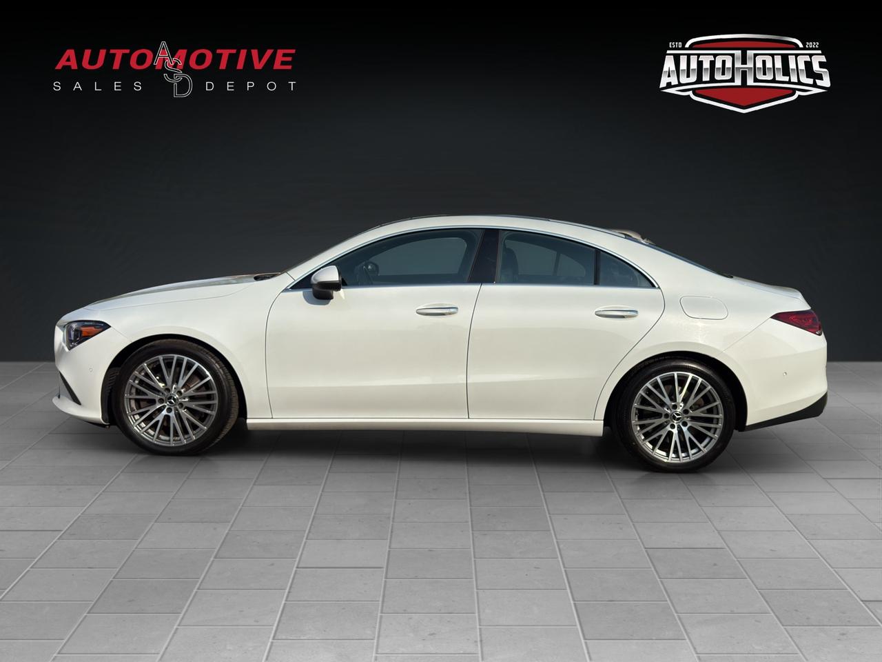 2023 Mercedes-Benz CLA-Class CLA250 Photo2